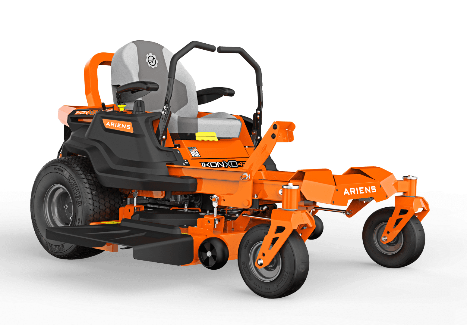 Ariens ikon best sale x 42 price